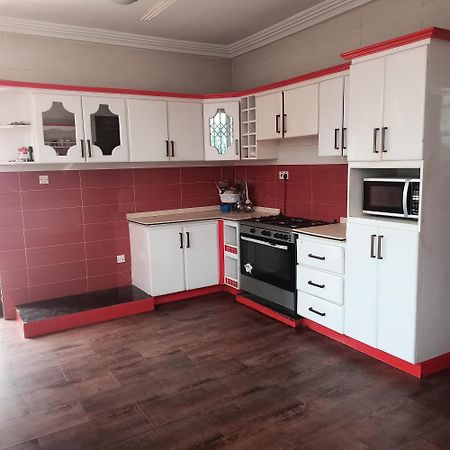 Apartmán Jetfastventure Accra Exteriér fotografie