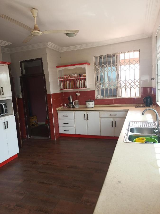 Apartmán Jetfastventure Accra Exteriér fotografie