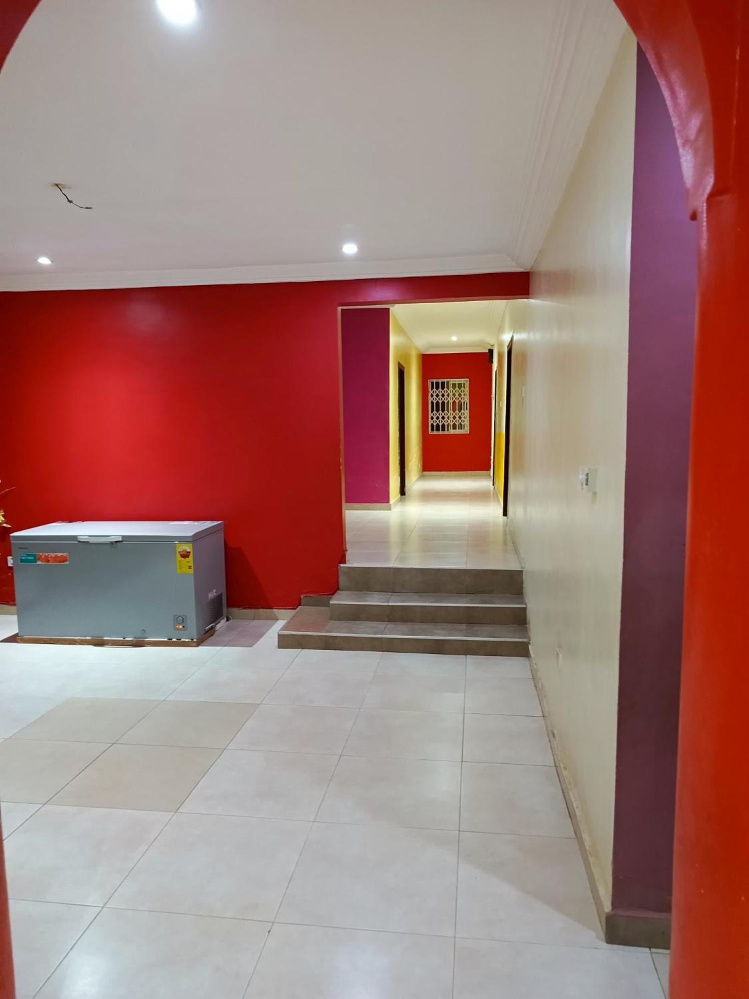 Apartmán Jetfastventure Accra Exteriér fotografie