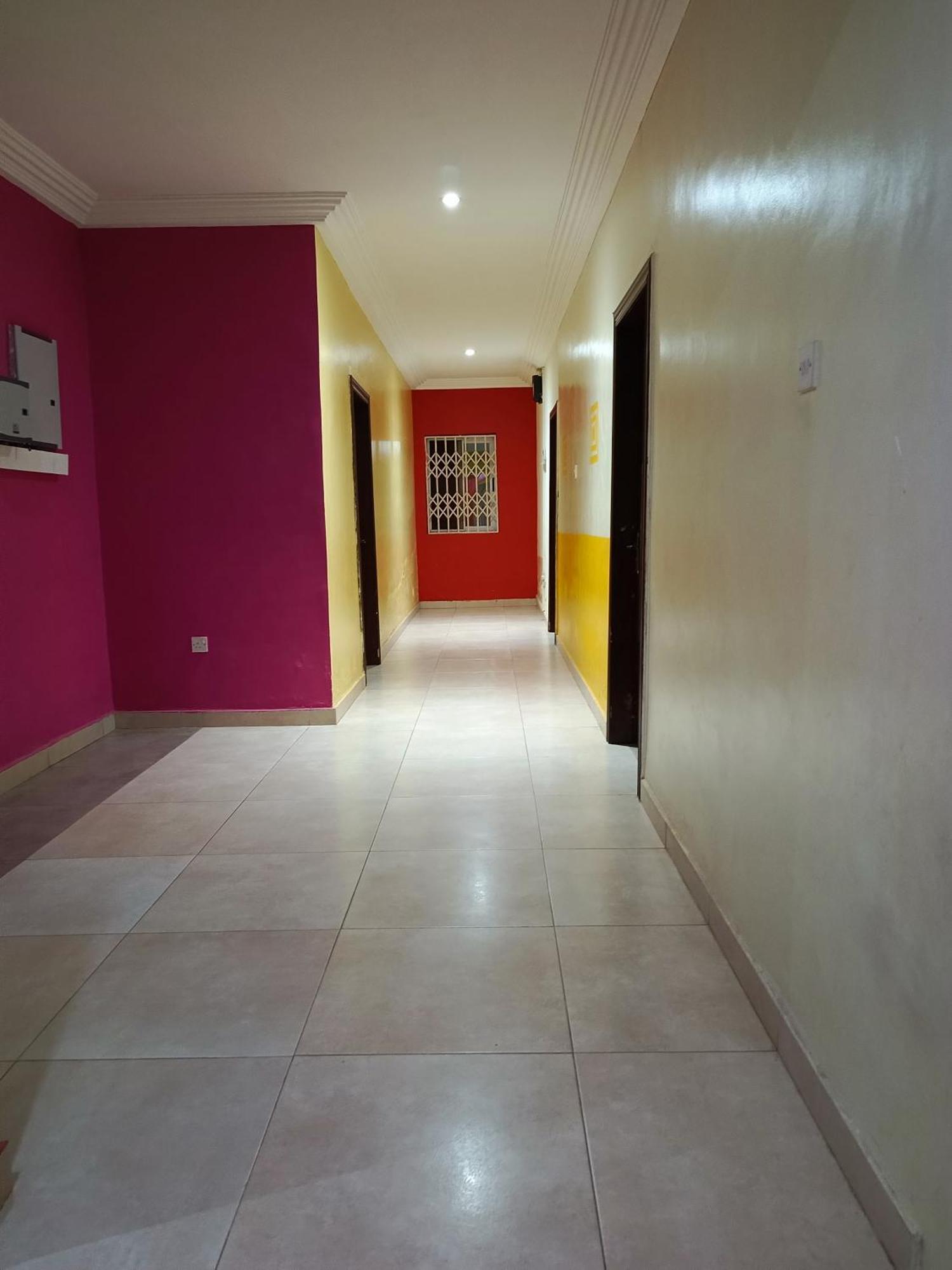 Apartmán Jetfastventure Accra Exteriér fotografie