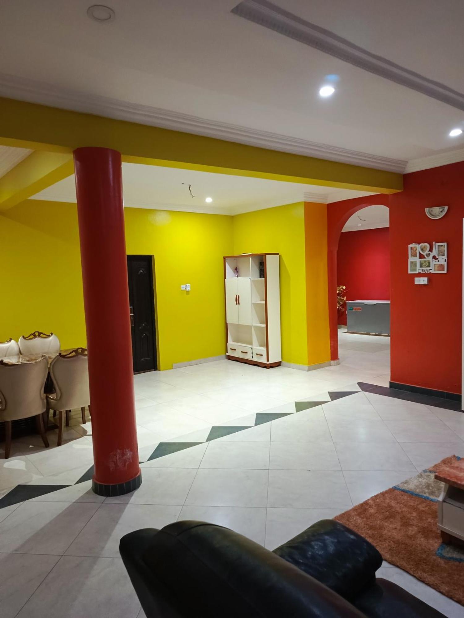 Apartmán Jetfastventure Accra Exteriér fotografie