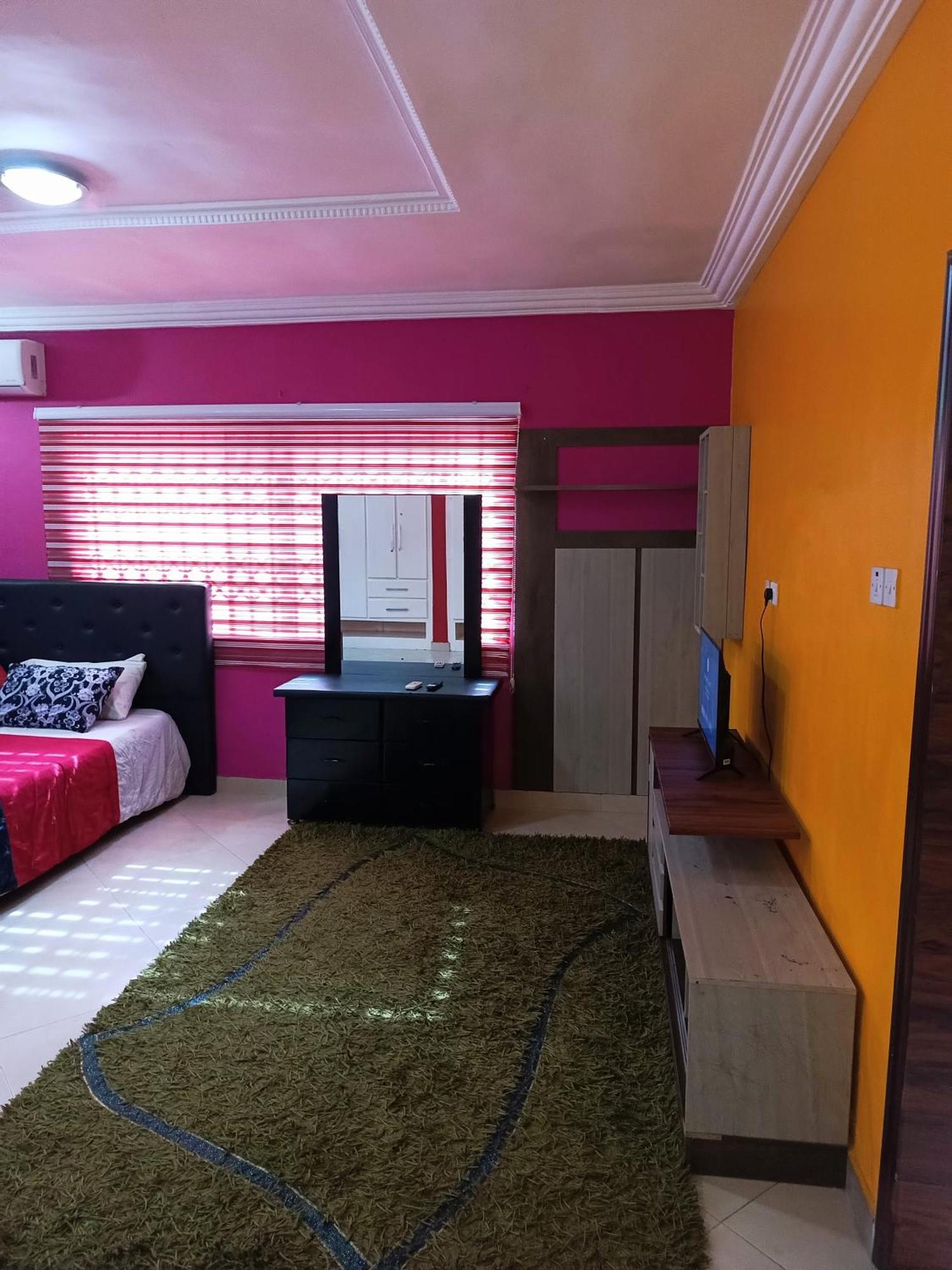 Apartmán Jetfastventure Accra Exteriér fotografie