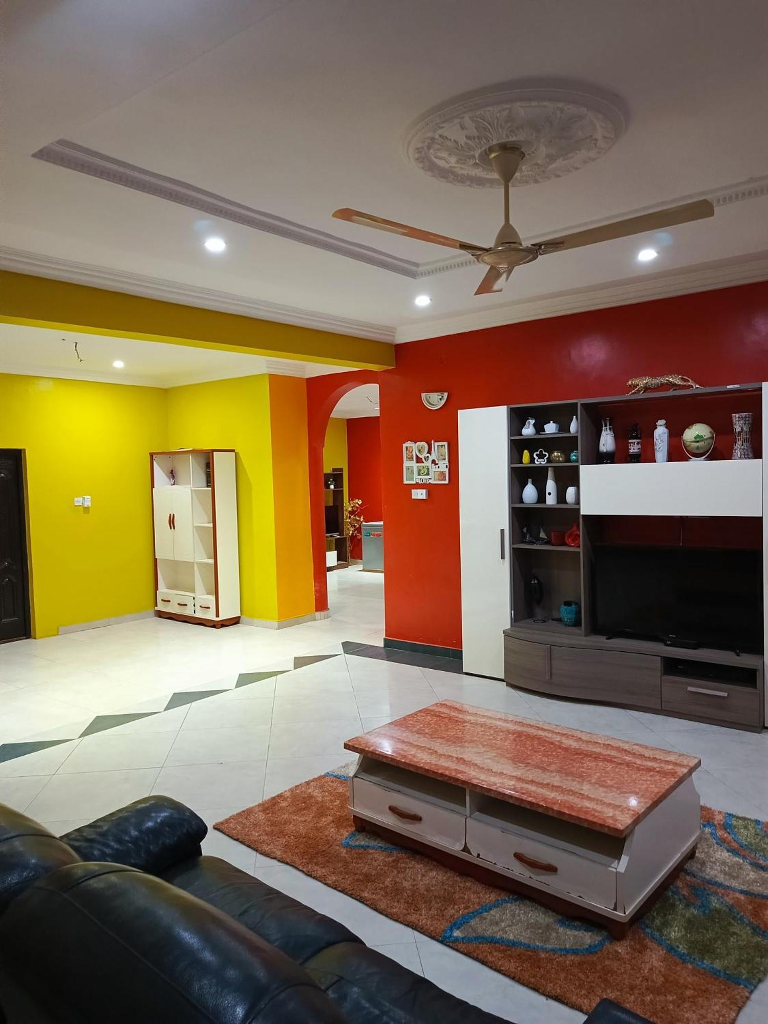 Apartmán Jetfastventure Accra Exteriér fotografie