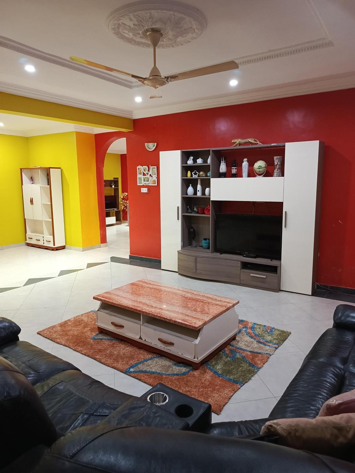 Apartmán Jetfastventure Accra Exteriér fotografie
