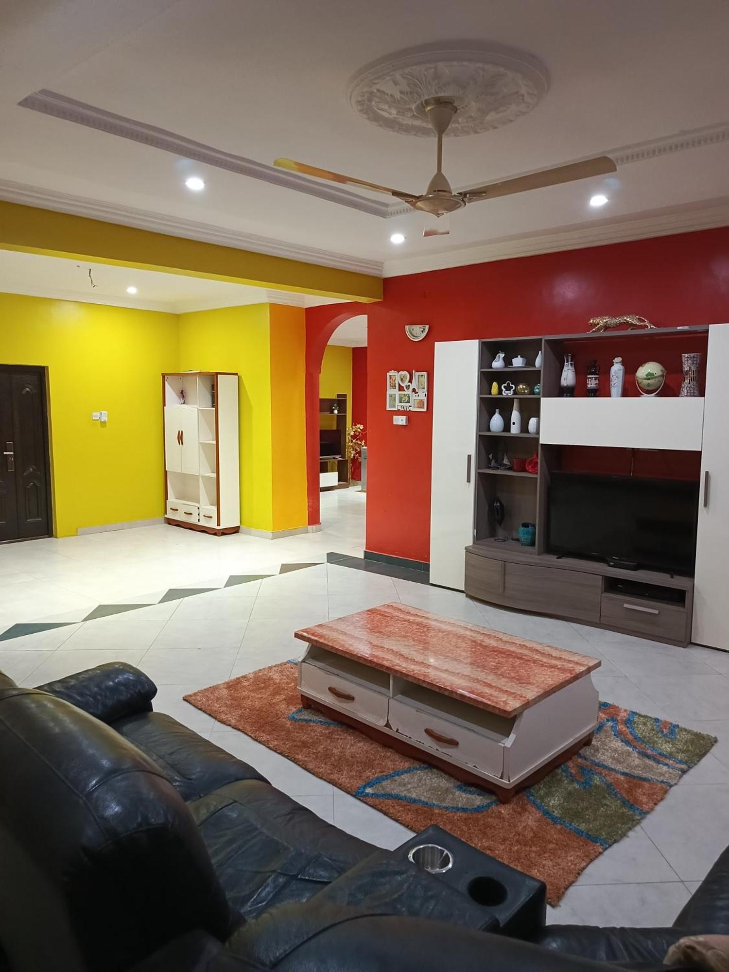 Apartmán Jetfastventure Accra Exteriér fotografie