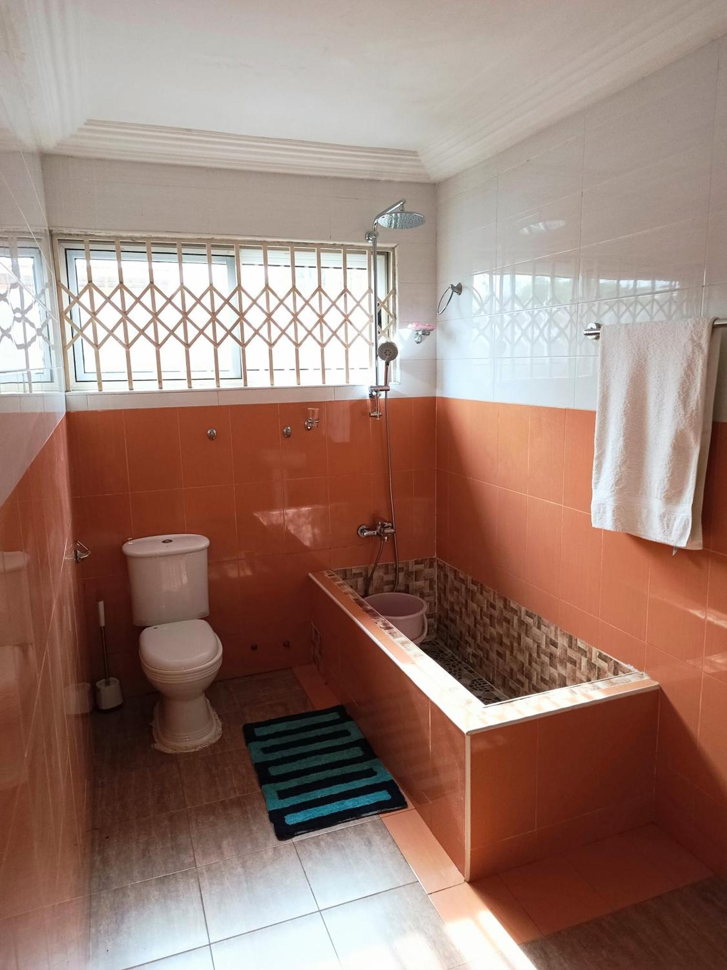 Apartmán Jetfastventure Accra Exteriér fotografie