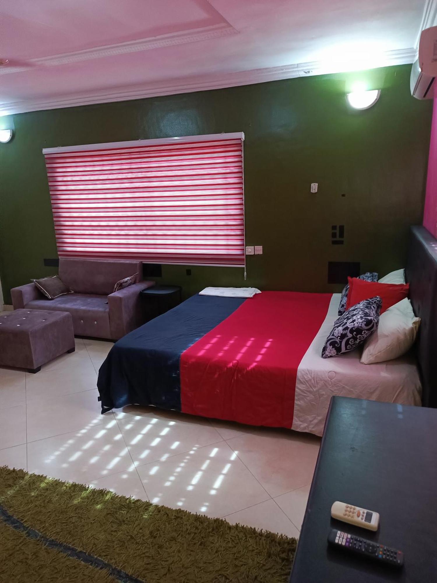 Apartmán Jetfastventure Accra Exteriér fotografie