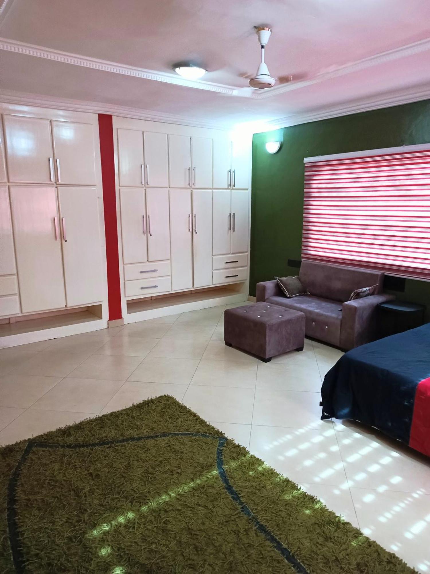 Apartmán Jetfastventure Accra Exteriér fotografie