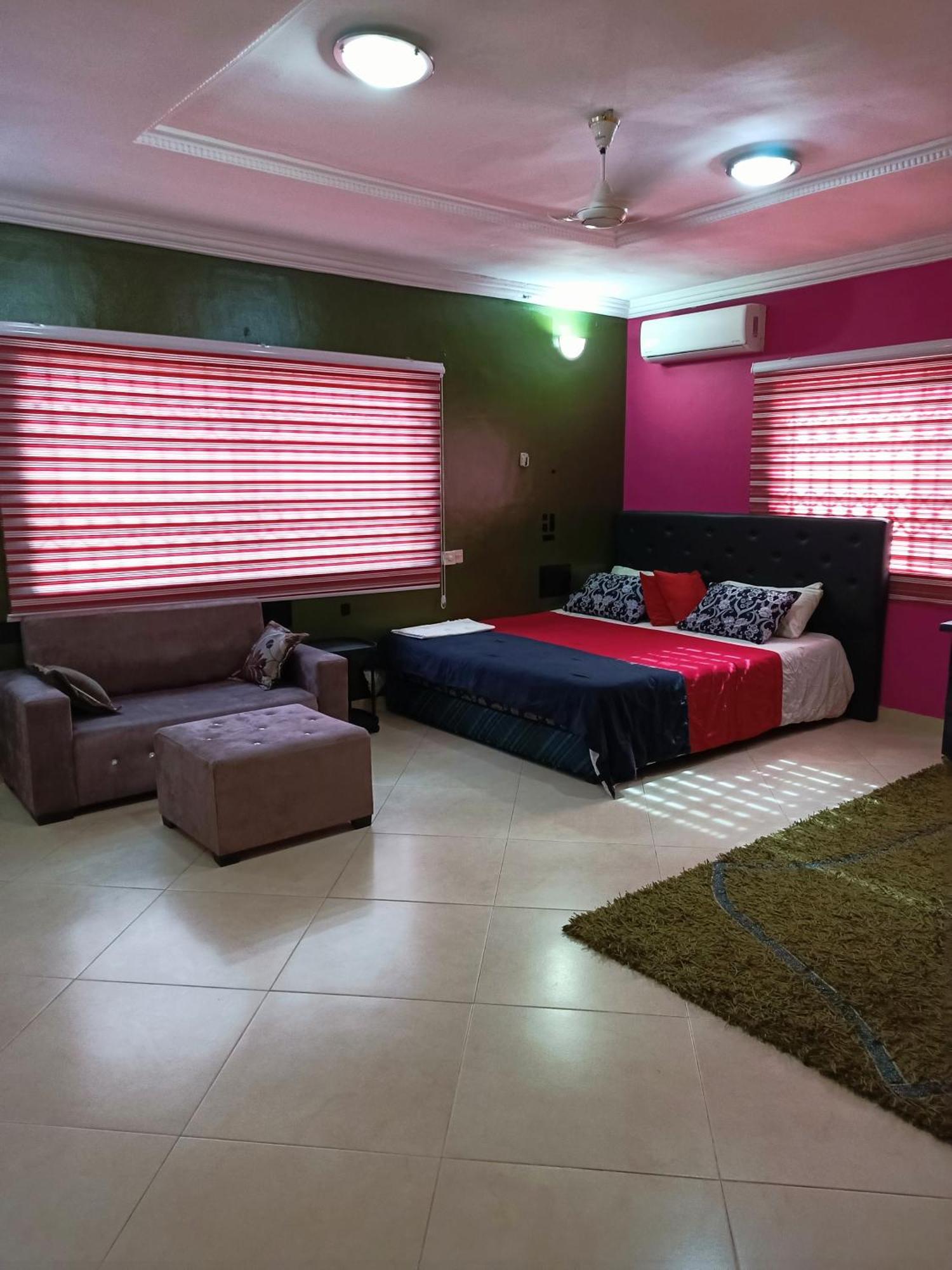 Apartmán Jetfastventure Accra Exteriér fotografie