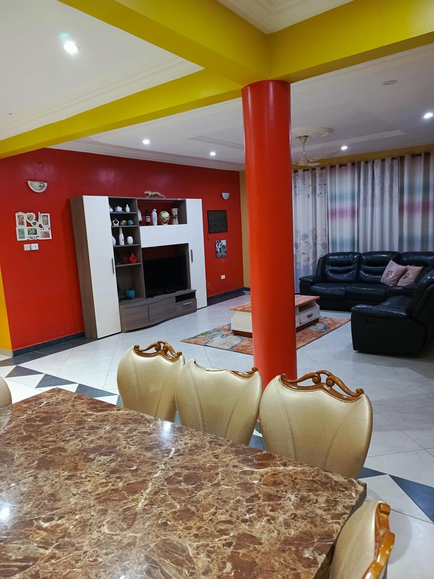 Apartmán Jetfastventure Accra Exteriér fotografie